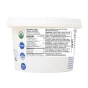 Cocojune Organic Cultured Coconut Yogurt Tzatziki Dip NFt Ingredients