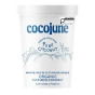 Front of Cocojune Organic Cultured Coconut Pure Coconut - Coconut Based Yogurt - Cocojune Coconut Yogurt - Cultured Coconut Yogurt