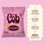 Cob Foods Corn-Free Popcorn Popped Sorghum Olive Oil & Pink Salt Lifestyle 1