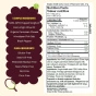 Cob Foods Corn-Free Popcorn Popped Sorghum Cacio E Pepe NFT Ingredients