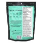 Craize Gluten-Free Toasted Snack Crackers Everything Back of package NFt Ingredients