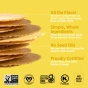 Craize Gluten-Free Toasted Snack Crackers Sweet Corn Lifestyle 1