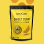 Craize Gluten-Free Toasted Snack Crackers Sweet Corn Lifestyle 4