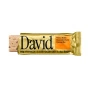 David High Protein Peanut Butter Chocolate Chunk Bar, 4 Pack, 62g each Inside