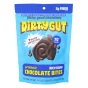 Dirty Gut Probiotic Chocolate Bites Rich Dark Front