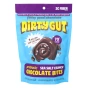 Dirty Gut Probiotic Chocolate Bites Sea Salt Crunchy Front