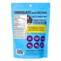 Dirty Gut Probiotic Chocolate Bites Sea Salt Crunchy NFt Ingredients