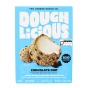 Front of Doughlicious Cookie Dough & Non-Dairy Gelato Bites Chocolate Chip - Cookie Dough Gelato - Cookie Dough And Gelato Bites - Gelato Bites