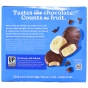 Diana’s Banana Bites Dipped In Milk Chocolate Back