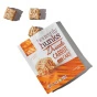 Heavenly Hunks Drizzle Gluten-Free Bites Carrot Cake - Heavenly Hunks Drizzle - Healthy Carrot Cake Cookies - Oatmeal Carrot Cake Cookies