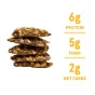 Ella’s Flats Superfood Seed Crackers Sesame Minis Lifestyle 2