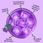Elec’trik Kids Daily Hydration Powder Go Go Grape Lifestyle 1