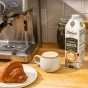 Elmhurst Plant Based Pistachio Creamer Barista Edition - Coffee Creamer - Vegan Coffee Creamer - Gluten Free Coffee Creamer