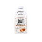 Front of Elmhurst Plant-Based Oat Creamer Caramel Macchiato, 473mL