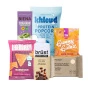 High Protein Snack Box Front
