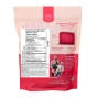 Evive Chocolate-Covered Smoothie Bites Raspberry, Strawberry & Dragon Fruit Canada Back