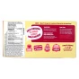 Evergreen Thick & Fluffy Waffles Cinnamon Swirl Back of box