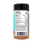 Fire & Smoke Fish Monger Seafood Seasoning Blend Lemon & Herbs Back of container NFt Ingredients