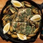 Fire & Smoke Fish Monger Seafood Seasoning Blend Lemon & Herbs Lifestyle 1
