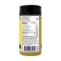 Fire & Smoke Lemon Pepper All-Purpose Seasoning Blend Back of container NFt Ingredients
