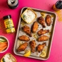 Fire & Smoke Lemon Pepper All-Purpose Seasoning Blend Lifestyle 1