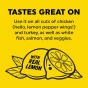 Fire & Smoke Lemon Pepper All-Purpose Seasoning Blend Lifestyle 5