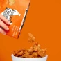 Flock Chicken Skin Crisps Buffalo Lifestyle
