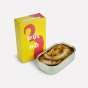 La Narval Tinned Seafood Octopus with Garlic Sauce Photo of product