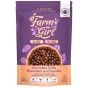 Front of Farm Girl Sugar-Free Cereal Chocolate Puffs - No Sugar Added Cereal - Gluten Free Cereal - Chocolate Cereal Canada