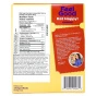 Back of Feel Good Foods Stuffed Bagels - Cream Cheese Stuffed Bagels - Gluten Free Bagels - Gluten Free Everything Bagels