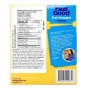 Back of Feel Good Foods Stuffed Bagels - Gluten Free Bagels - Cream Cheese Stuffed Bagels