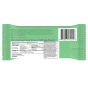 Back of Floura Daily Fiber Bar Blueberry Matcha - Fruit Trimming Bars - Snacks Made From Food Scraps - High Fibre Bar