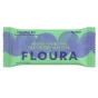 Front of Floura Daily Fiber Bar Blueberry Matcha - Fruit Trimming Bars - Snacks Made From Food Scraps - High Fibre Bar