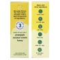 Frönen Dairy-Free Frozen Dessert Bars Pineapple Creme Sides of box