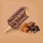 Frönen Dairy-Free Frozen Dessert Bars Caramel Chocolate Crunch Lifestyle