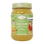 FOND Pasture-Raised Chicken Bone Broth Pure & Unflavoured Canada Front