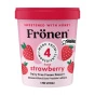 Frönen Dairy-Free Ice Cream Strawberry, 473mL