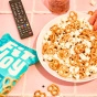 Fit Joy Grain-Free Pretzel Twists with Sea Salt