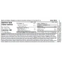 Nutrition of Genius Gourmet Keto Bars Creamy Peanut Butter Chocolate Protein Bar - Keto Bar Canada - Keto Snack Bars - Low Carb Protein Bars
