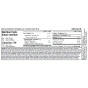 Nutrition of Genius Gourmet Keto Protein Bar Salted Caramel - Keto Snack Bars - Low Carb Protein Bars - Best Keto Bars