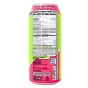 Nutrition of GHOST Energy Drink Sugar-Free Energy Drink Warheads Sour Watermelon