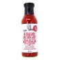 Front of G Hughes Sugar Free Ketchup