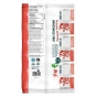 Back of GimMe Organic Roasted Seaweed Snack Value Pack Chili Lime - Gluten Free Seaweed - Organic Seaweed Snacks - Seaweed Snacks