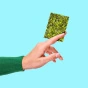 GimMe Organic Roasted Seaweed Snack Sea Salt - Gluten Free Seaweed - Organic Seaweed Snacks - Seaweed Snacks