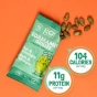 Go! Beanz Edamame - Roasted Edamame - Edamame Snack - Salt & Vinegar