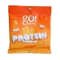 Go! Gummy Protein Gummy Bears Sour Orange Front of package