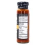 Back of Good Food For Good Paleo BBQ Sauce Sweet & Spicy, 250ml