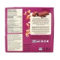 Back of Good To Go Soft Baked Keto Almond Flour Bars Double Chocolate
