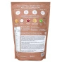 Back of Good Protein - All In One Shake - Chocolate Vegan Protein Powder - Good Protein Powder - Superfood Protein Powder - Chocolate Fudge Protein Powder