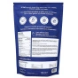 Back of Good Protein All-In-One Shake Plant-Based Superfood Blend French Vanilla - High Protein Shake - Vegan Protein Shake - No Sugar Added Protein Shake
